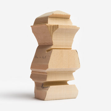 Man in Suit by Harley Refsal